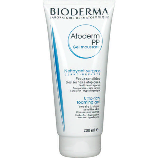 bioderma atoderm gel za pranje a200ml